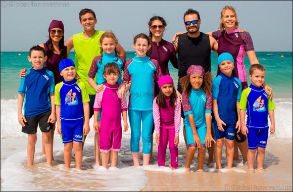 ‘Go Ahead, Love the Sun' with COÉGA Sunwear's Spring/Summer 2017 collection