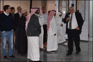 Al Habtoor drives to improve vehicle body repair standards in KSA