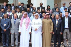 Skyline University College (SUC) welcomed different nationalities at the 4th ICBM: Fin-Tech Driven Age