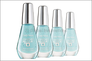 Wake Up to Healthier, Hydrated Nails: Sally Hansen Launches Moisture Rehab™ Overnight Nail Serum