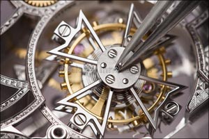 Salon des Grandes Complications debuts in Saudi Arabia