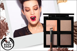 The Body Shop Make-up STAND UP STAND OUT