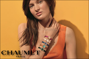 Chaumet - Summer Spirit Collection.
