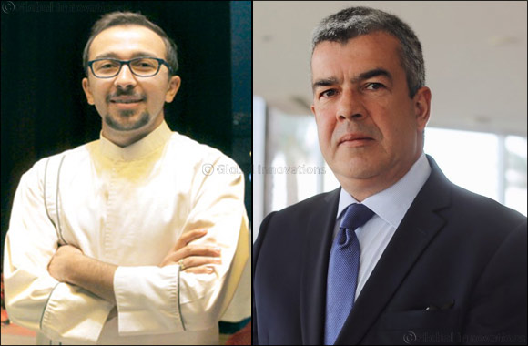 The Chef Mesut Ozkan Presents Sultan Dinner Buffet at Tuğra Restaurant, Burj Rafal Kempinski Riyadh