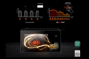 Cook Smart with LG this season