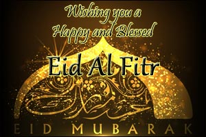 Eid Al Fitr 2017