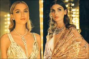Chaumet est une fête - Chaumet is a feast : High Jewellery Collection HJ 2017