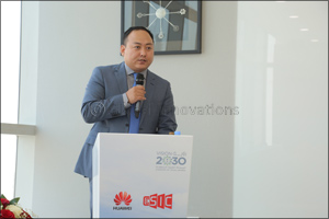 Ministry of Commerce and Investment launches Huawei Innovation Center in Riyadh