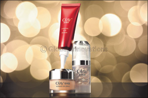 Olay Eyes - Show your emotions not your age