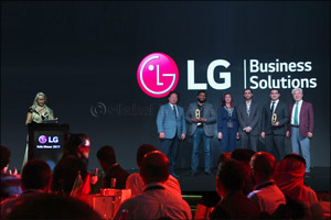 Four UAE Designers Take Home LG Signage Design Award