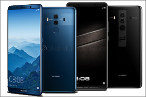 Huawei unveils the long-awaited HUAWEI Mate 10 and HUAWEI Mate 10 Pro
