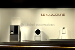 Premium products to enhance brand image and accelerate profitable growth for LG