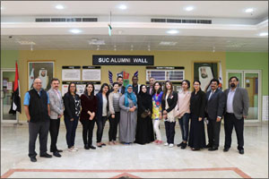 Skyline University College organized a 3-Day Boot Camp for GIFT University, Pakistan students