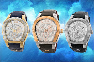 AIGNER Dubai World Cup Timepiece