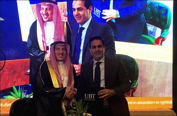 Avaya Signs MoU with Jeddah's University of Business and Technology to Drive Education Initiatives