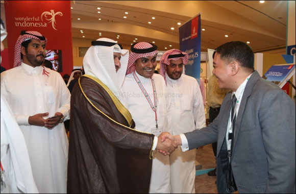 Riyadh Travel Fair 2018 Edition Set To Be Saudi Arabia's Largest Travel and Tourism Event on Record