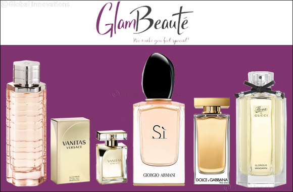Top Perfume Picks for Mother's Day @ Glambeaute.com