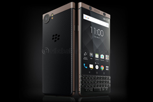 Blackberry® Keyone Bronze Edition Available Now in the Middle East