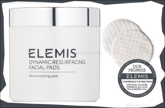 ELEMIS Dynamic Resurfacing Facial Pads Stunningly Smooth Skin