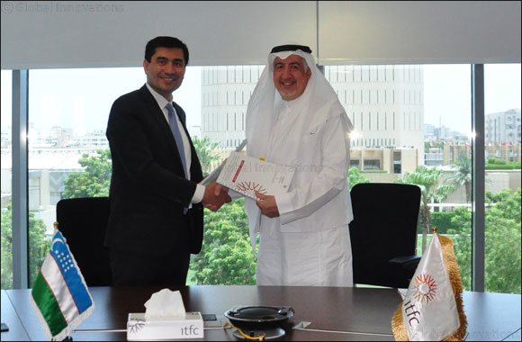 ITFC Provides the First Islamic Trade Finance Transaction in the Republic of Uzbekistan