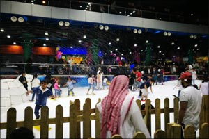 EverSnow to launch Snow Land  at the Al Shallal Theme Park Ice Rink in Jeddah  in partnership with Fakieh Group