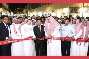Joyalukkas adds a new destination for jewellery lovers in Al-Balad, Jeddah, KSA