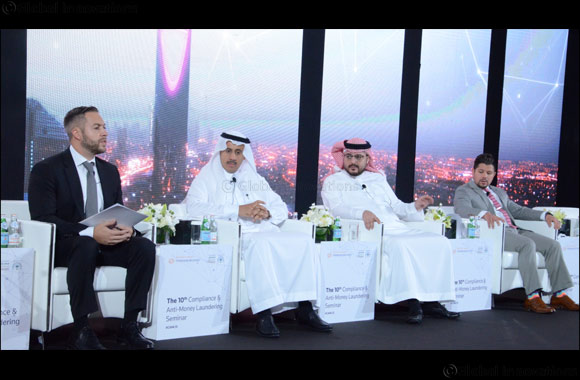 Thomson Reuters & The Institute of Finance Inaugurate 10th Compliance and Anti-Money Laundering Seminar in Saudi Arabia