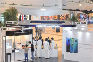 Huawei Showcases Mate20 Series in Several Platforms in The Kingdom