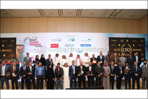 The Best Finance Leaders in Saudi Arabia honored at Saudi CFO Awards