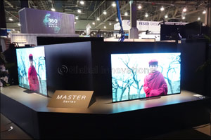 Sony Unveils Newest Products and Introduces Latest Efforts from  Entertainment Businesses at CES 2019