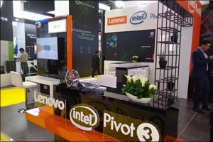 Lenovo Offers Security Solutions in Global Smart City Race at Intersec 2019