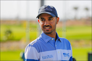 Othman Almulla becomes Saudi Arabia's First Professional Golfer ahead of Inaugural Saudi International powered by SBIA