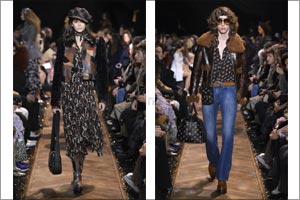 The Fall 2019 Michael Kors Collection Runway Show