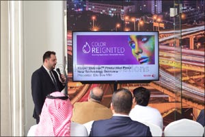Xerox Showcases Solutions that Meet KSA Market Demands