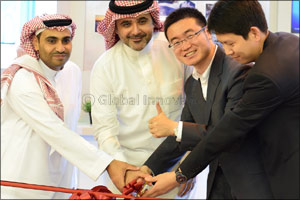 HONOR Debuts in the Kingdom with a Shop-in-shop at Jarir Ahasa Showroom