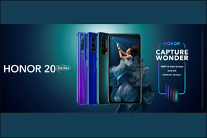HONOR's Flagship N-Series Welcomes Its Latest Member – HONOR 20 Series