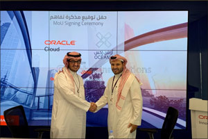 Oracle Collaborates with Saudi Arabia's OceanX To Support Startup Growth in the Kingdom