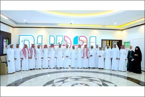 Dubai Land Department welcomes Saudi Minister of Housing