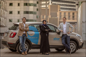 ekar Launches in Saudi Arabia Following  $17.5M Series B Round