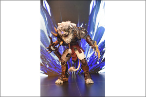 Gamers Put Their Skills to the Test on First Day of Nexus Festival in Riyadh