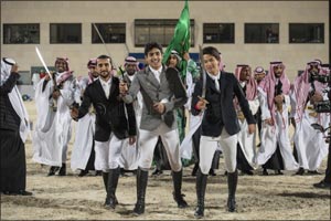 Saudi World Cup finalist Abdulrahman Alrajhi seeking home advantage as riders head into the closing weekend of the history-making Diriyah Equestrian Festival