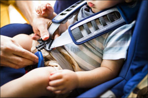 More Than Half of KSA Parents Don't Know the Legal Requirements for Child Seat Belt Use, According to New Survey