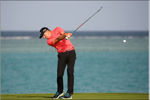 Spanish golf star Sergio Garcia determined to make a positive impression at next week's Saudi International return