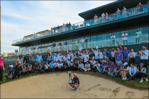 The Second Annual Saudi International Lives Up to Its Promise of Delivering ‘the Ultimate Day Out' – With Fans Wowed by Thrilling Golf and Electric Live Concerts