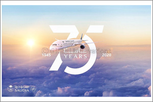 Saudia, Saudi Arabia's National Flag Air Carrier Has Joined the Saudi Cup as a Platinum Sponsor & Official Airline Partner