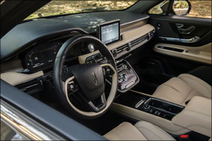 Lincoln's Lap of Luxury Can Still Be Your Sanity-Saving Sanctuary'