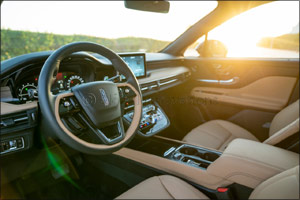 Sanctuary for the Senses: All-New Lincoln Corsair Arrives with Whisper-Quiet, Confident Ride and Sophisticated Interior