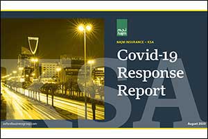 New COVID-19 Response Report Analyses Saudi Arabia's Insurance Industry as Digitisation Gains Pace