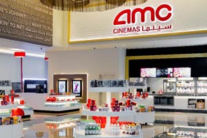 Swicorp announces the opening of AMC Cinemas in Riyadh's Al Makan Mall