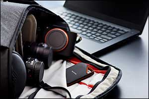 Western Digital Unveils Unmatched Combination of Speed and Portability With Its Enhanced Line of Sandisk Extreme Portable SSDS